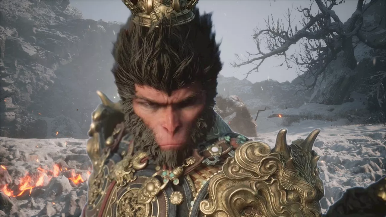 Black Myth: Wukong success explodes China’s AAA investment