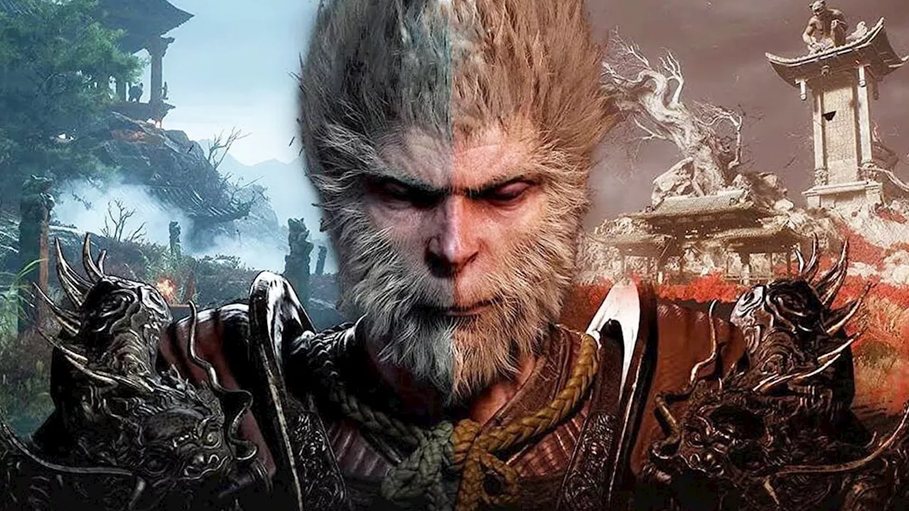 Leaked Black Myth: Wukong DLC plans could double the game’s content