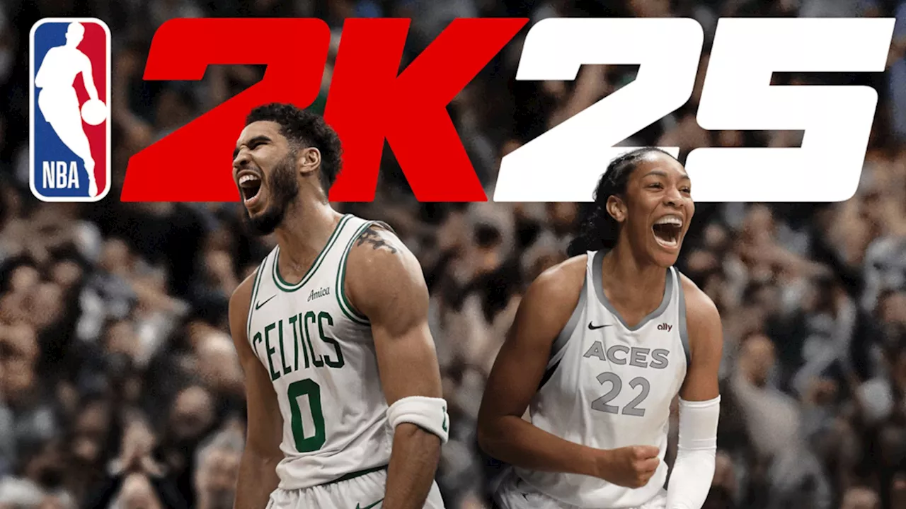 NBA 2K25 early access release time, date countdown and how to play