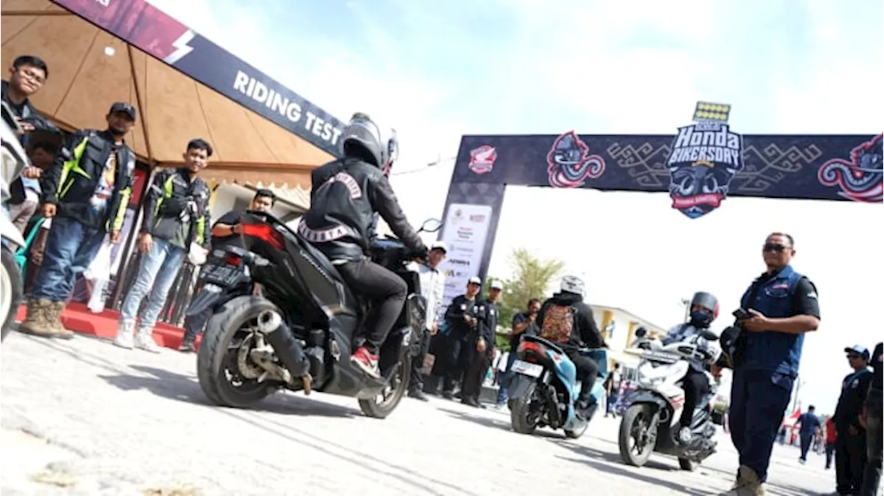 Honda Bikers Day 2024 Segera Digelar, Ini Cara Daftarnya