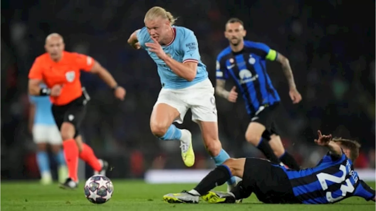 Jadwal Lengkap Matchday 1 Liga Champions, Ada Manchester City Vs Inter Milan