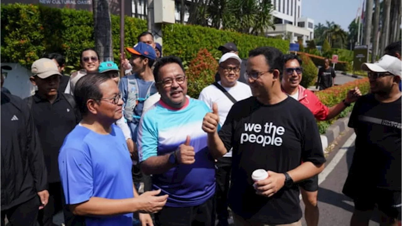 Pramono: JIS Peninggalan Anies Sudah Baik, Perlu Dirawat Seperti Stadion di Eropa