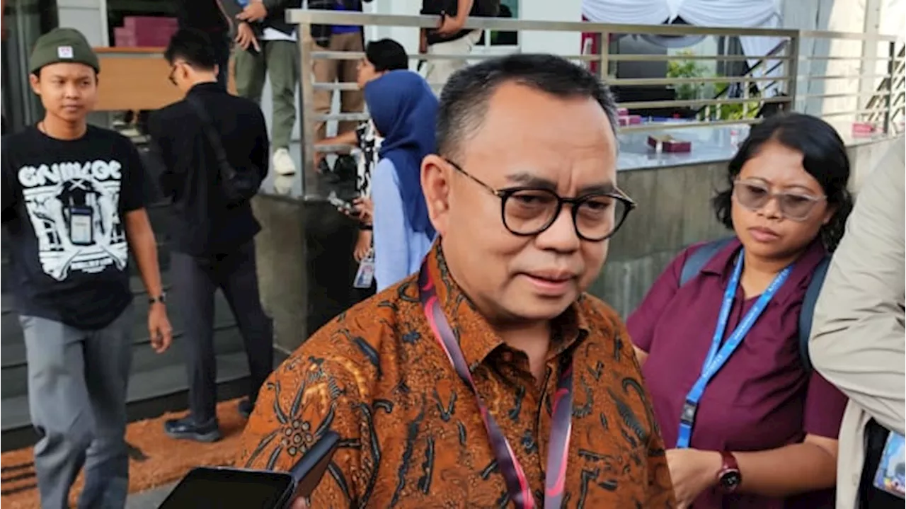 Sudirman Said Ogah Ikut Anies Bentuk Parpol: Karena lagi Fokus Seleksi Capim KPK