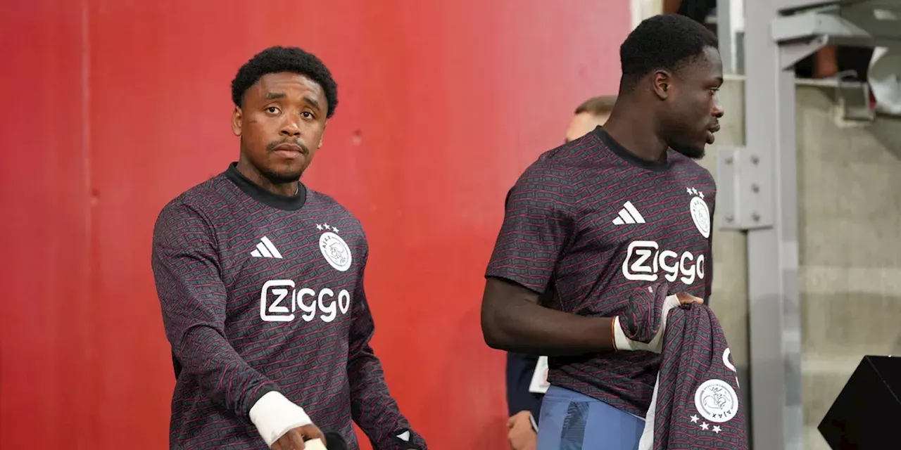 'Ajax accepteert na onenigheid lagere transfersom voor Bergwijn'