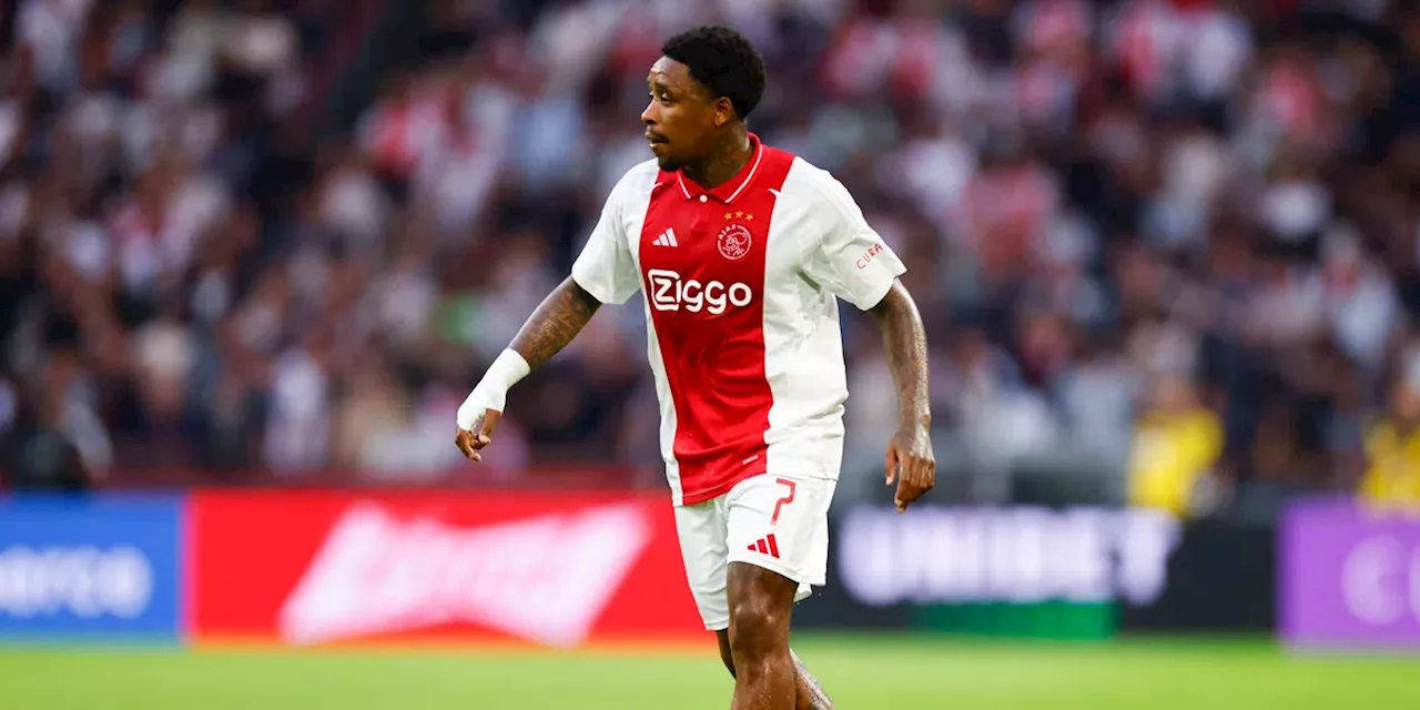 Ajax-exit Bergwijn plots reëel: 'Alles boven dat bedrag moet je blind accepteren'