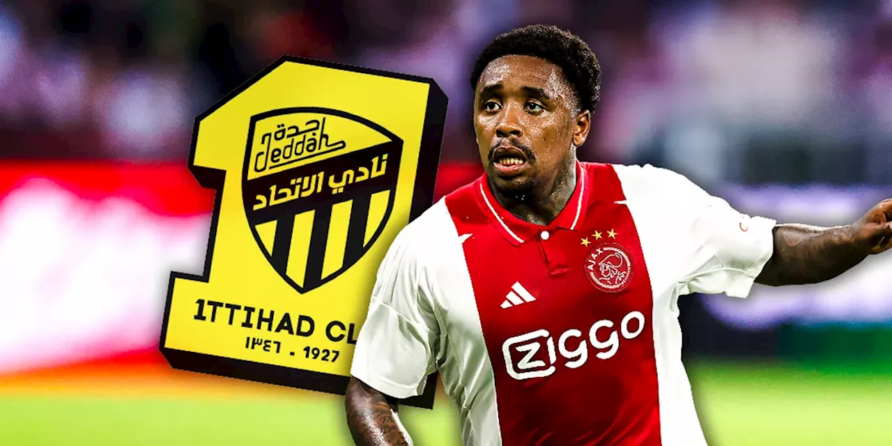 Buitenspel: Al Ittihad-fans zijn niet blij met Bergwijn en roepen hashtag in leven