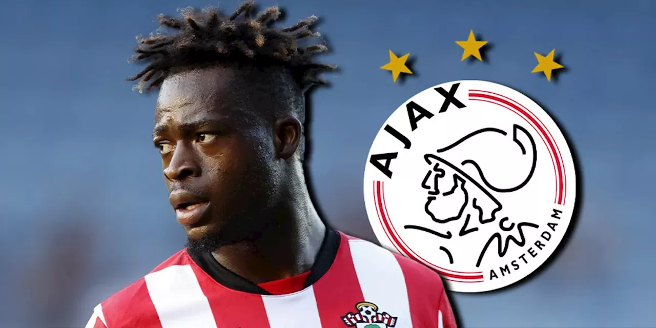 Dit is Ajax-doelwit Sulemana, die Overmars misleidde en in 2023 naar PSV kon