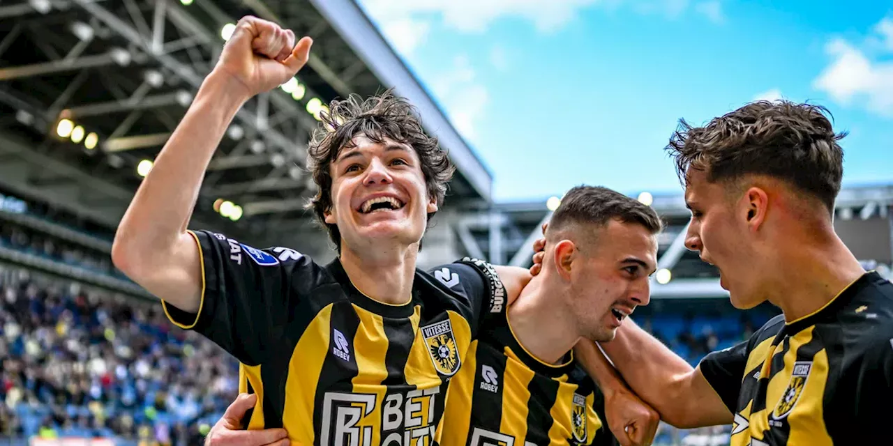 Vitesse presenteert met aanvaller uit Griekse top derde aanwinst op Deadline Day