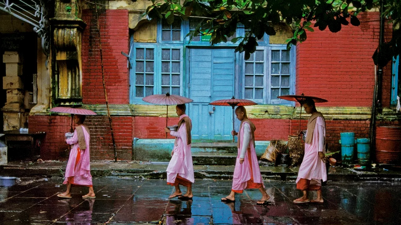 Steve McCurry : ses plus belles photos exposées à Aix-en-Provence