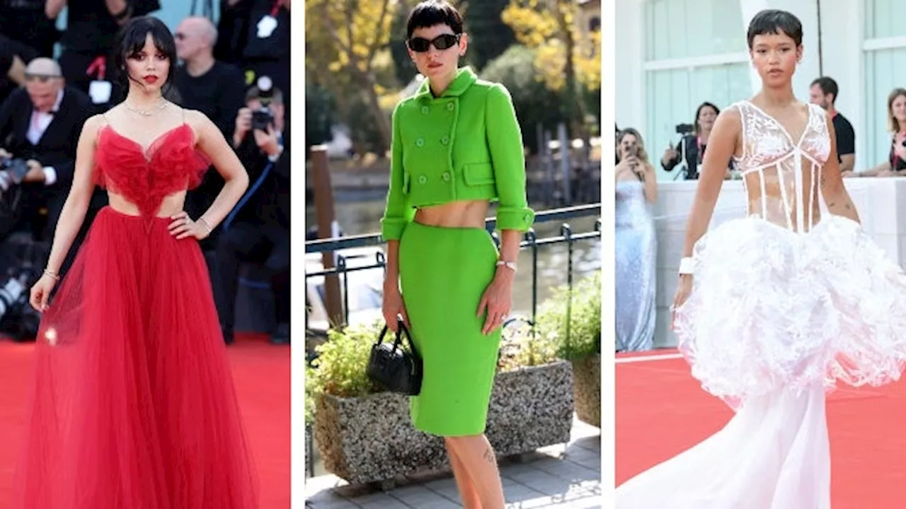 The Best Dressed Stars of the Week Are All in Venice