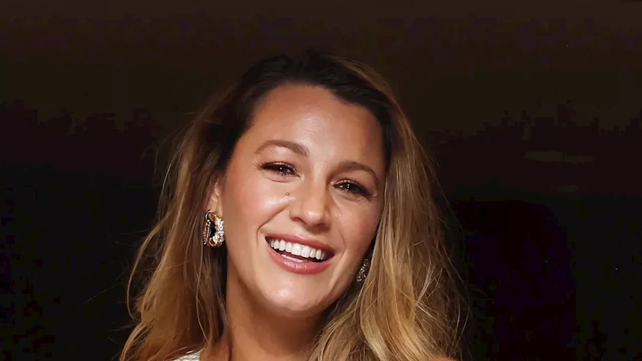 Fan des Spice Girls, Blake Lively porte ce collier depuis ses 10 ans