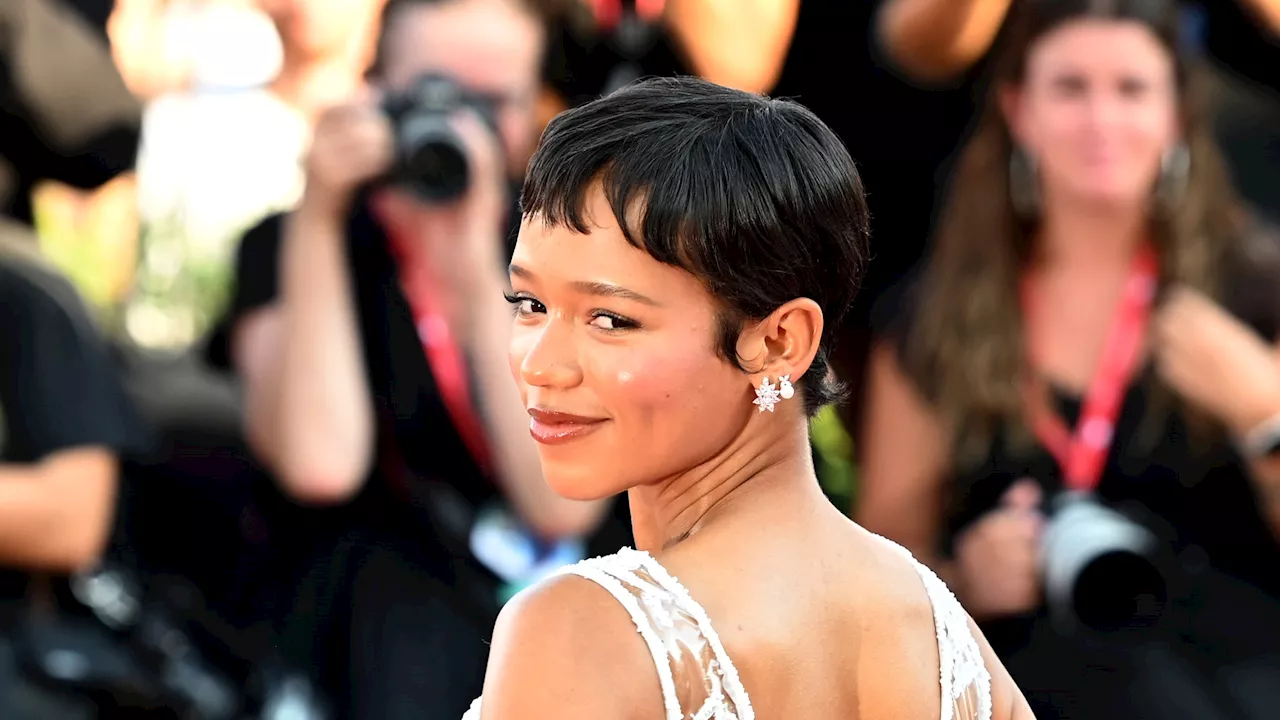 Qui est Taylor Russell, l’actrice qui fascine le monde de la mode ?