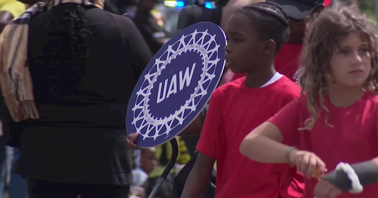 'Bring labor back to the parade': Cleveland marks Labor Day with East Side tradition