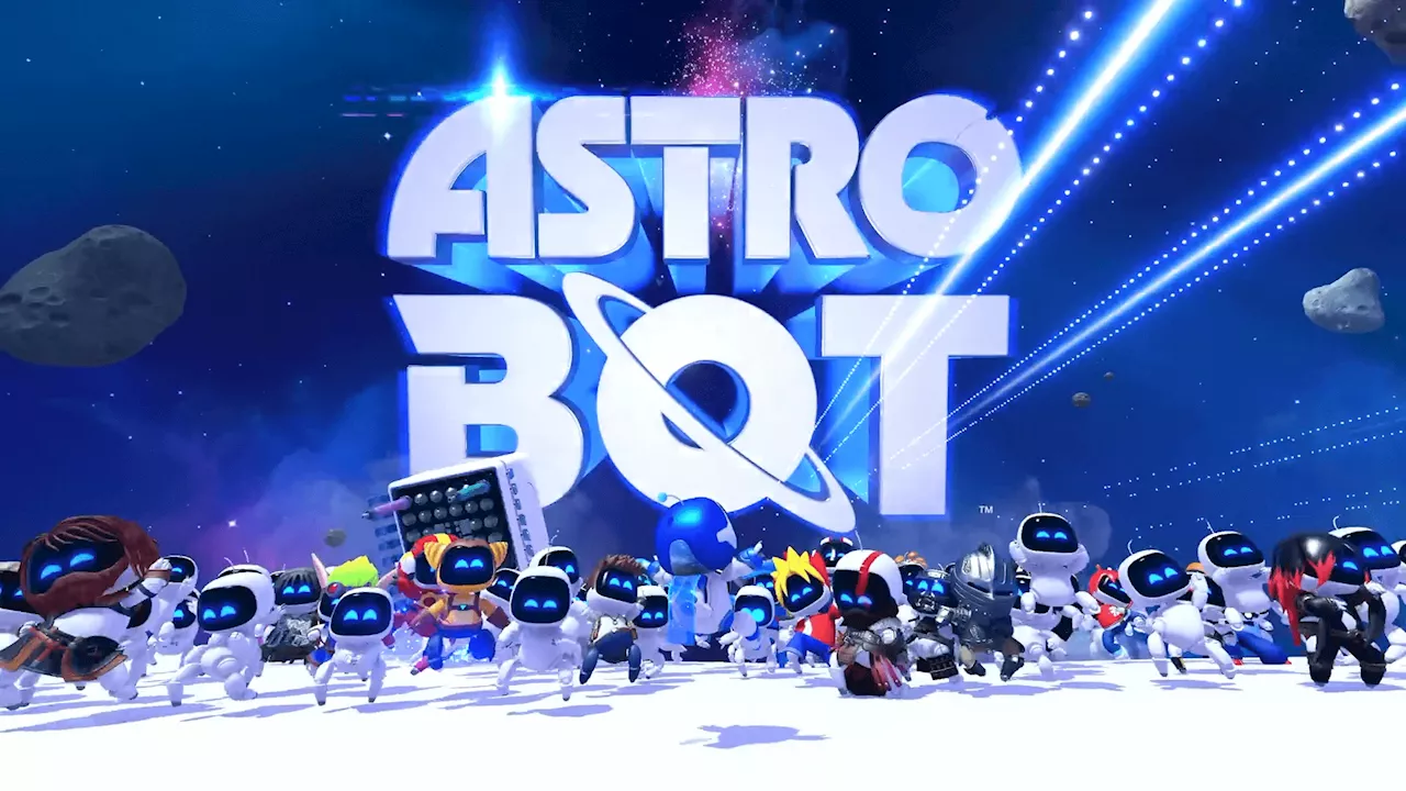 Astro Bot: Neuer Trailer zum bevorstehenen Start des PS5-Abenteuers