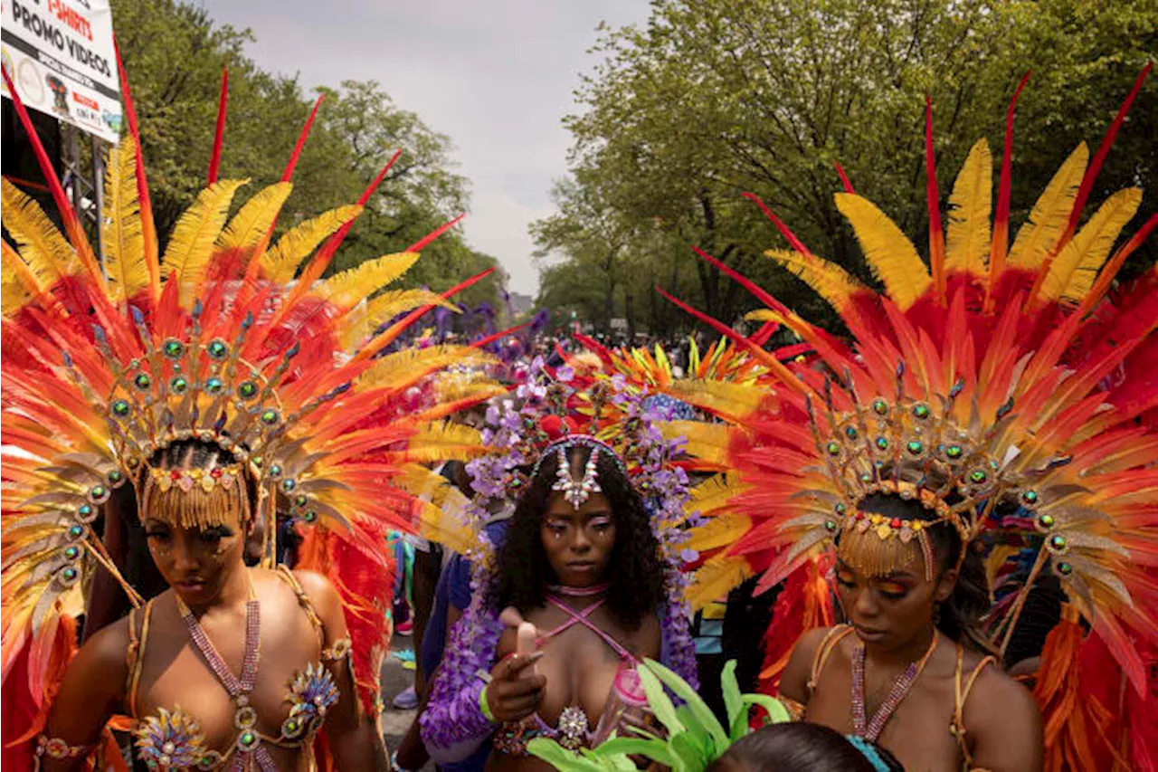 At least 2 people shot at New York's West Indian American Day Parade, police say