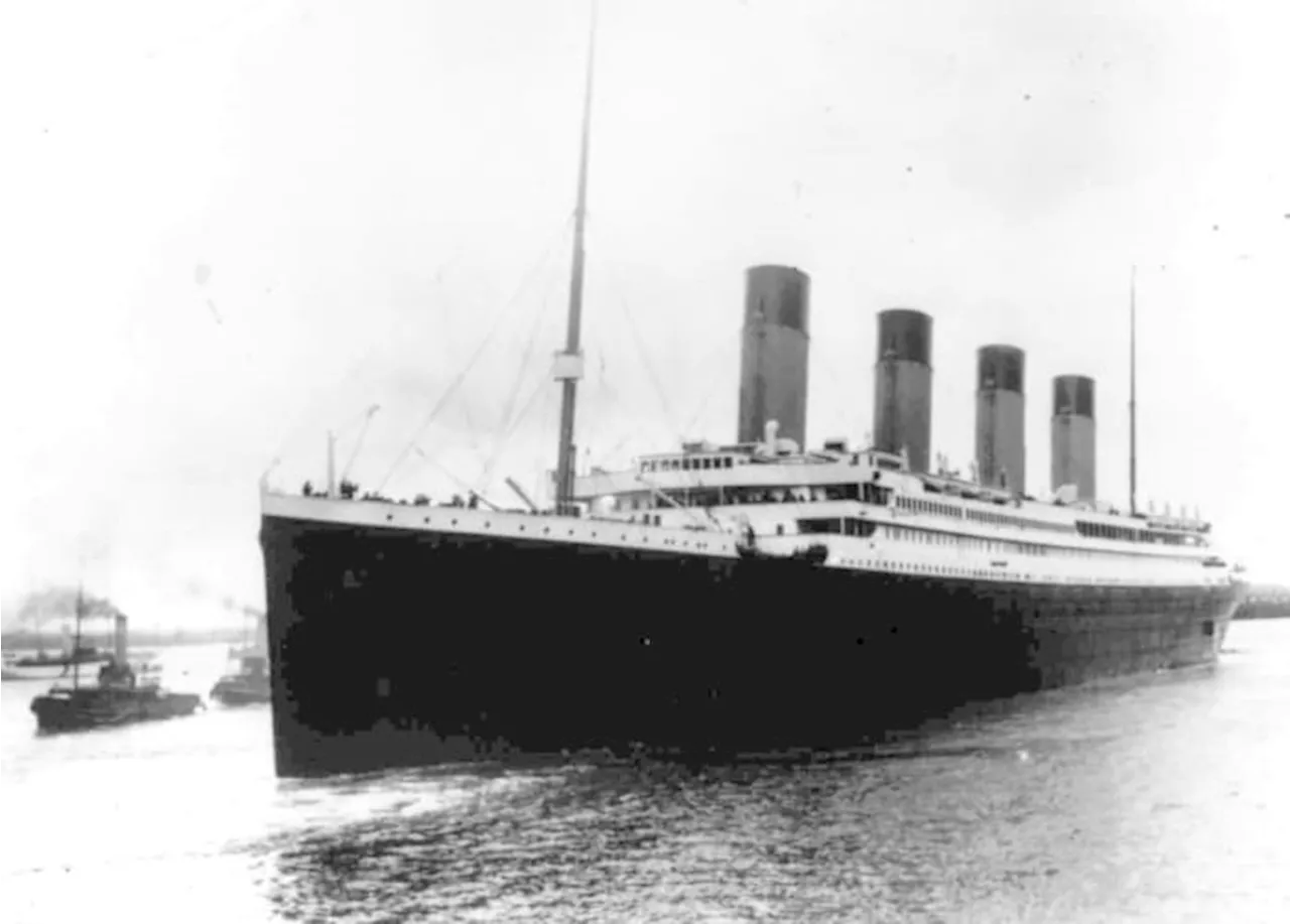 Titanic expedition yields lost bronze statue, high-resolution photos and other discoveries