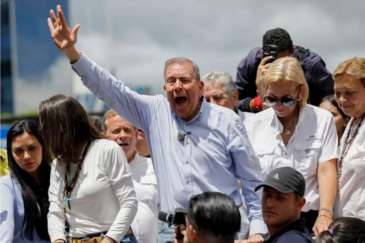 Venezuelan prosecutor seeks arrest warrant for opposition's former presidential candidate González