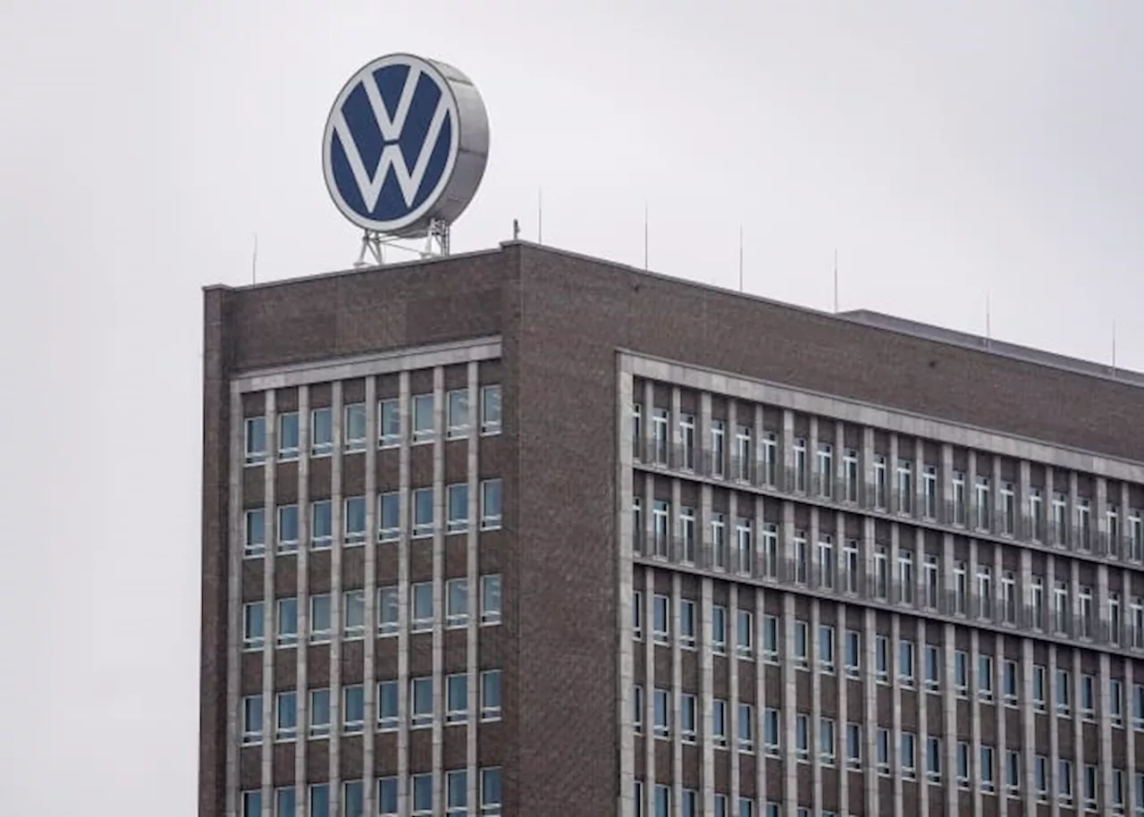 Volkswagen is cancelling a no-layoffs pledge and won't rule out closing plants in Germany