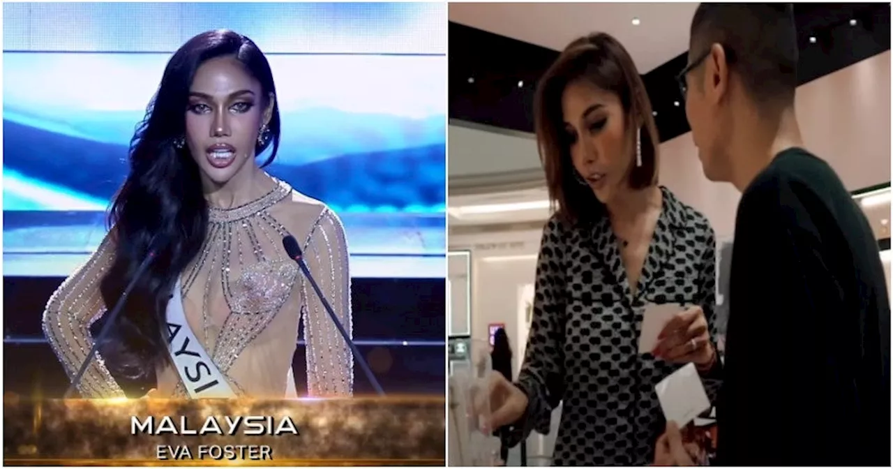 M'sian Transgender Competing at Int'l Beauty Pageant Says Life is Tough for LGBTQ Community in M'sia