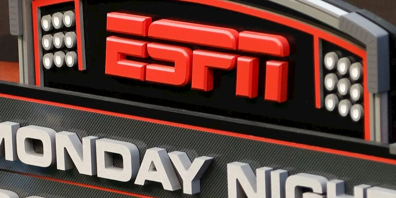 ESPN networks, ABC and Disney channels go dark on DirecTV on a busy night for sports