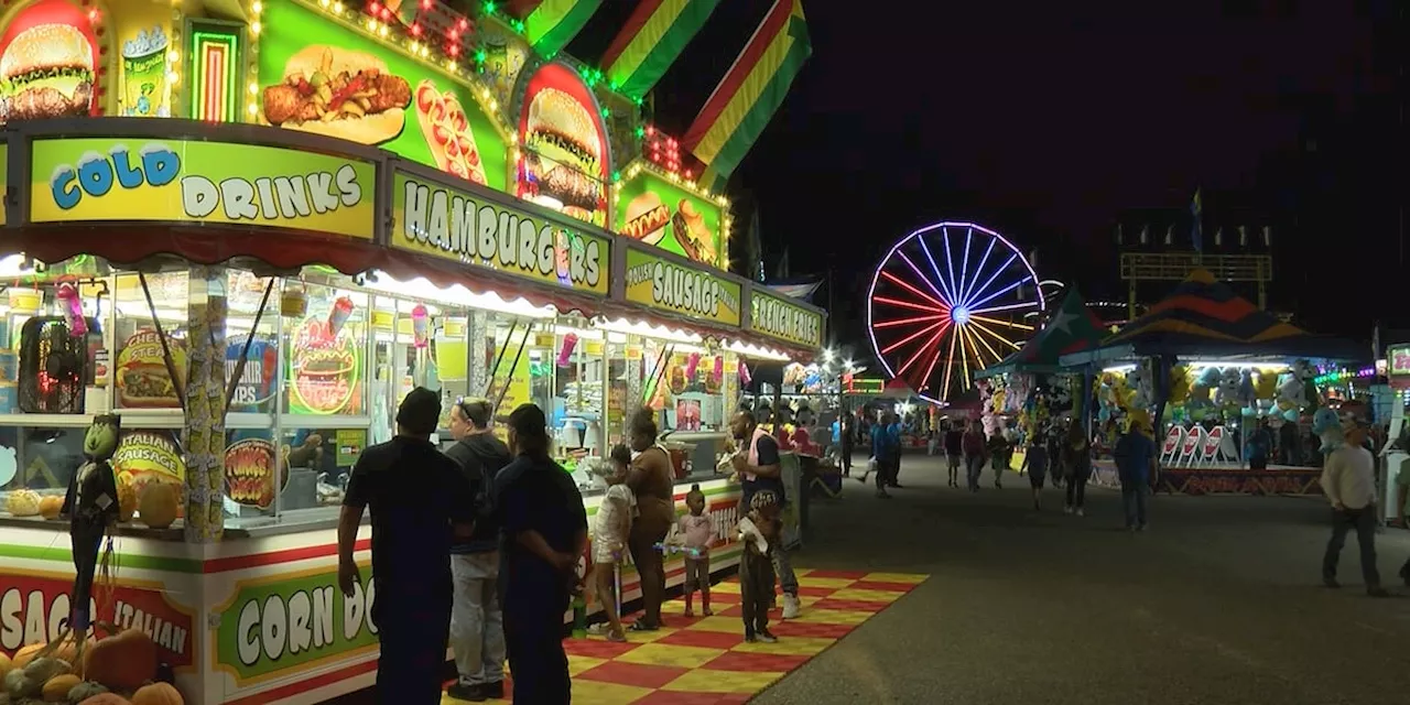 National Peanut Festival: Entertainment Lineup