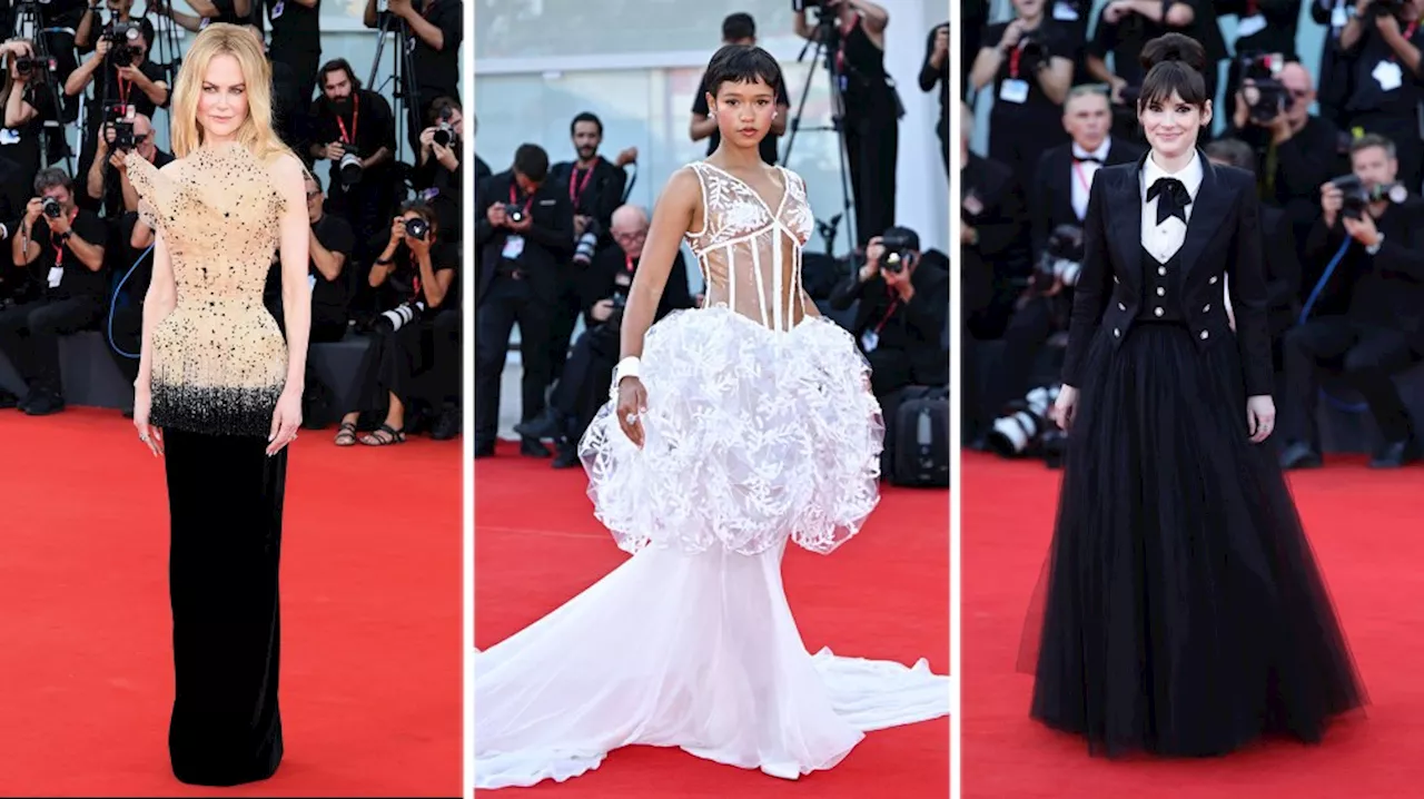 The Venice Film Festival Looks We Can’t Stop Looking At