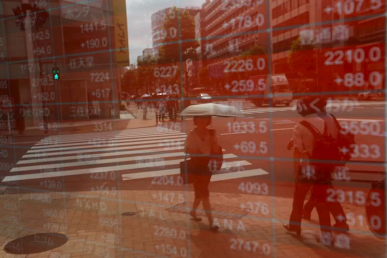 Asia shares steady, dollar firm before jobs test