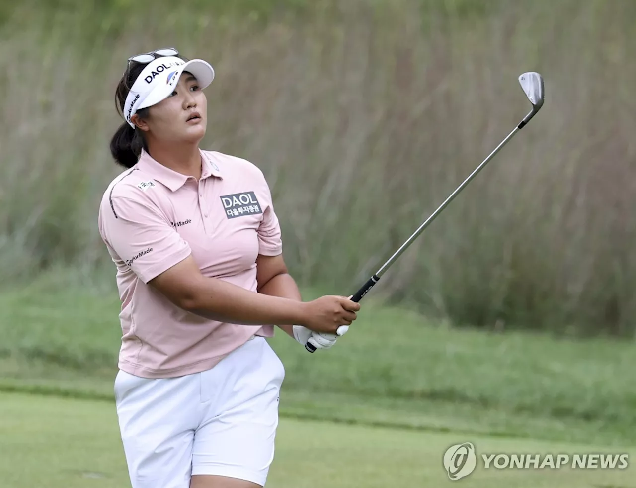 유해란, 연장서 고진영 꺾고 FM 챔피언십 제패…LPGA 통산 2승(종합)