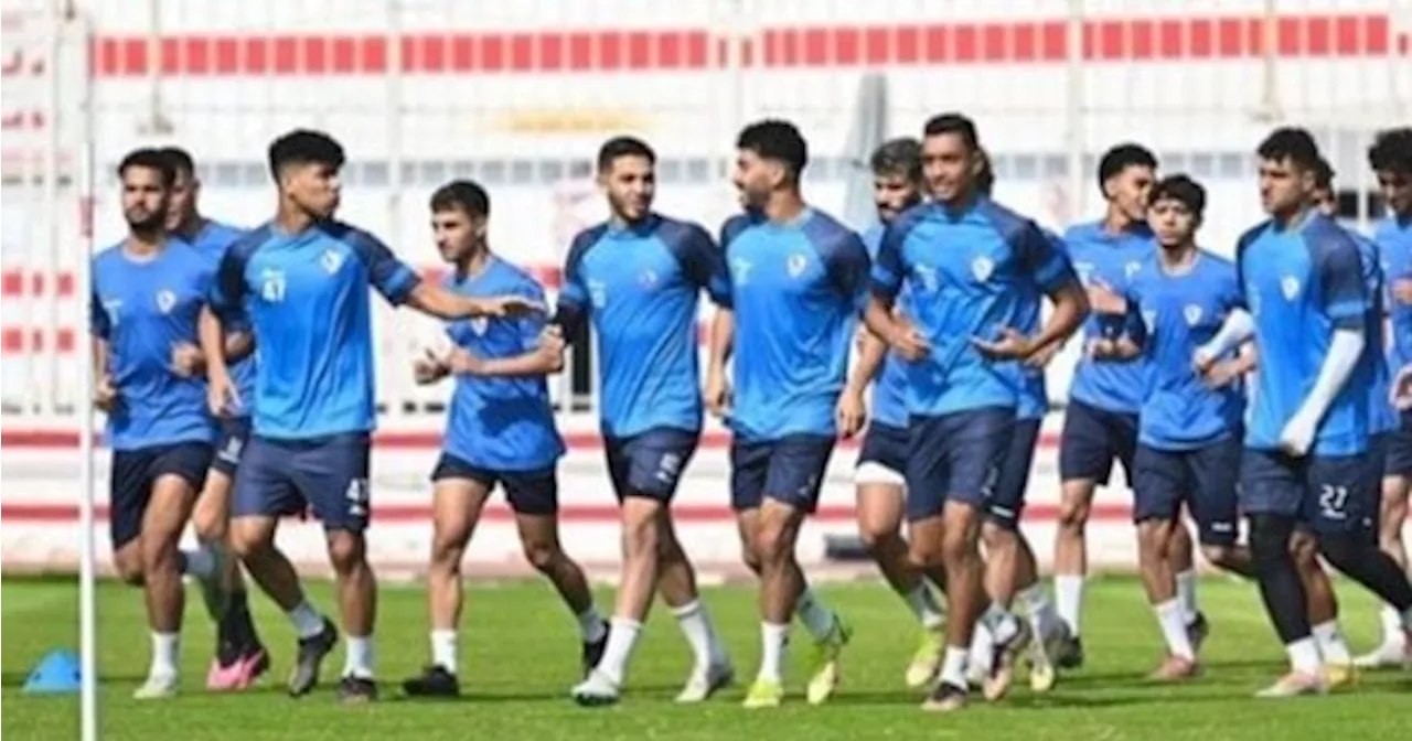 موعد مباراة الزمالك والشرطة الكيني فى تمهيدي الكونفدرالية الأفريقية