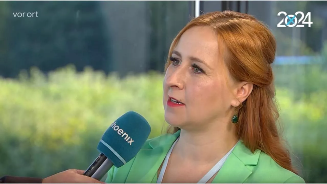 Franziska Schubert zu den Landtagswahlen