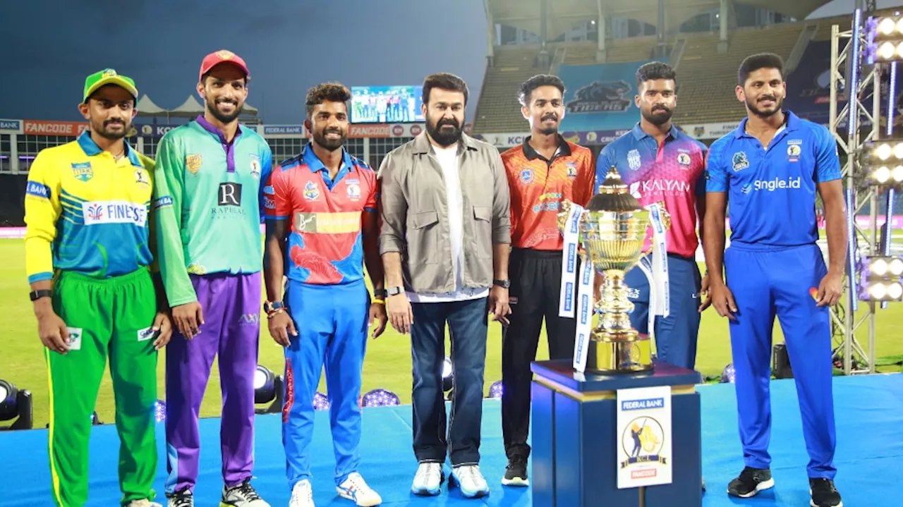 Kerala Cricket League: ഇനി ക്രിക്കറ്റ് പൂരം; കേരള ക്രിക്കറ്റ് ലീഗിന് ആവേശത്തുടക്കം