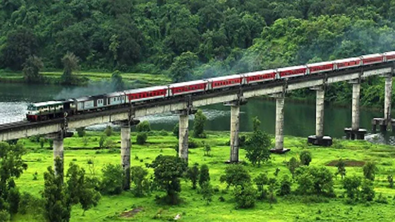 Konkan Railway Recruitment 2024:ಕೊಂಕಣ ರೈಲ್ವೆಯಲ್ಲಿ ಖಾಲಿ ಹುದ್ದೆಗಳಿಗೆ ಅರ್ಜಿ ಆಹ್ವಾನ : ಕರ್ನಾಟಕದ ಅಭ್ಯರ್ಥಿಗಳಿಗೆ ಮೊದಲ ಆದ್ಯತೆ