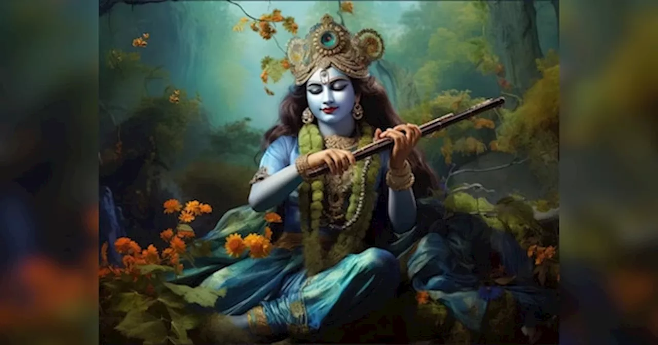 Lord Shri Krishna: श्रीकृष्ण का दिल आज भी धड़कता है जगन्नाथ मंदिर में, जानिए इसका रहस्य