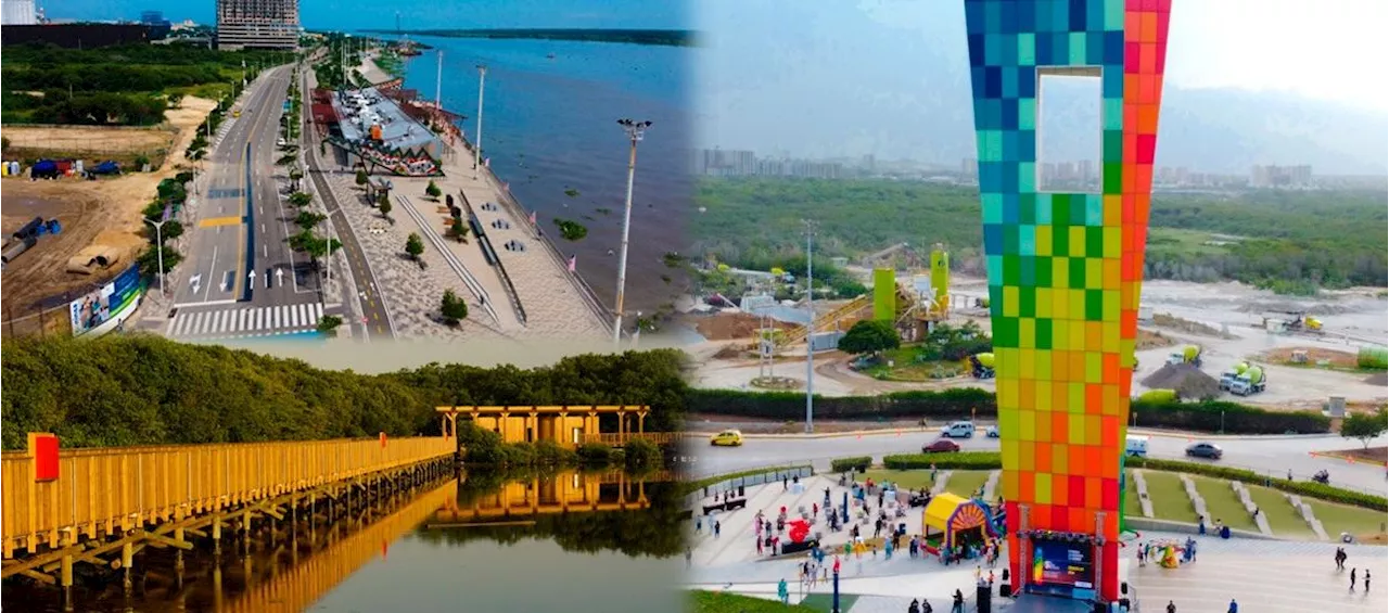 Barranquilla, el gran despertar turístico donde se combinan destinos, gastronomía y Carnaval