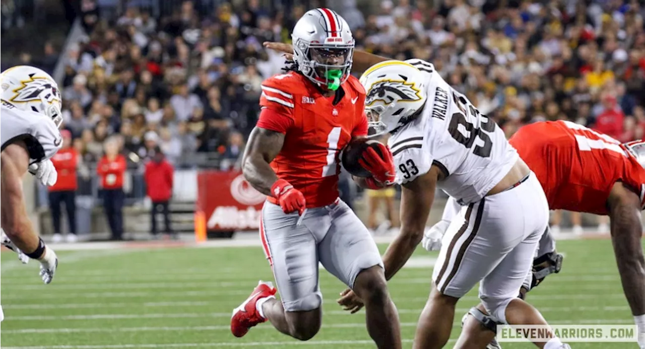 Ohio State vs. Marshall Preview: Buckeyes Look to Continue Building Momentum in Final Non-Conference Tuneup