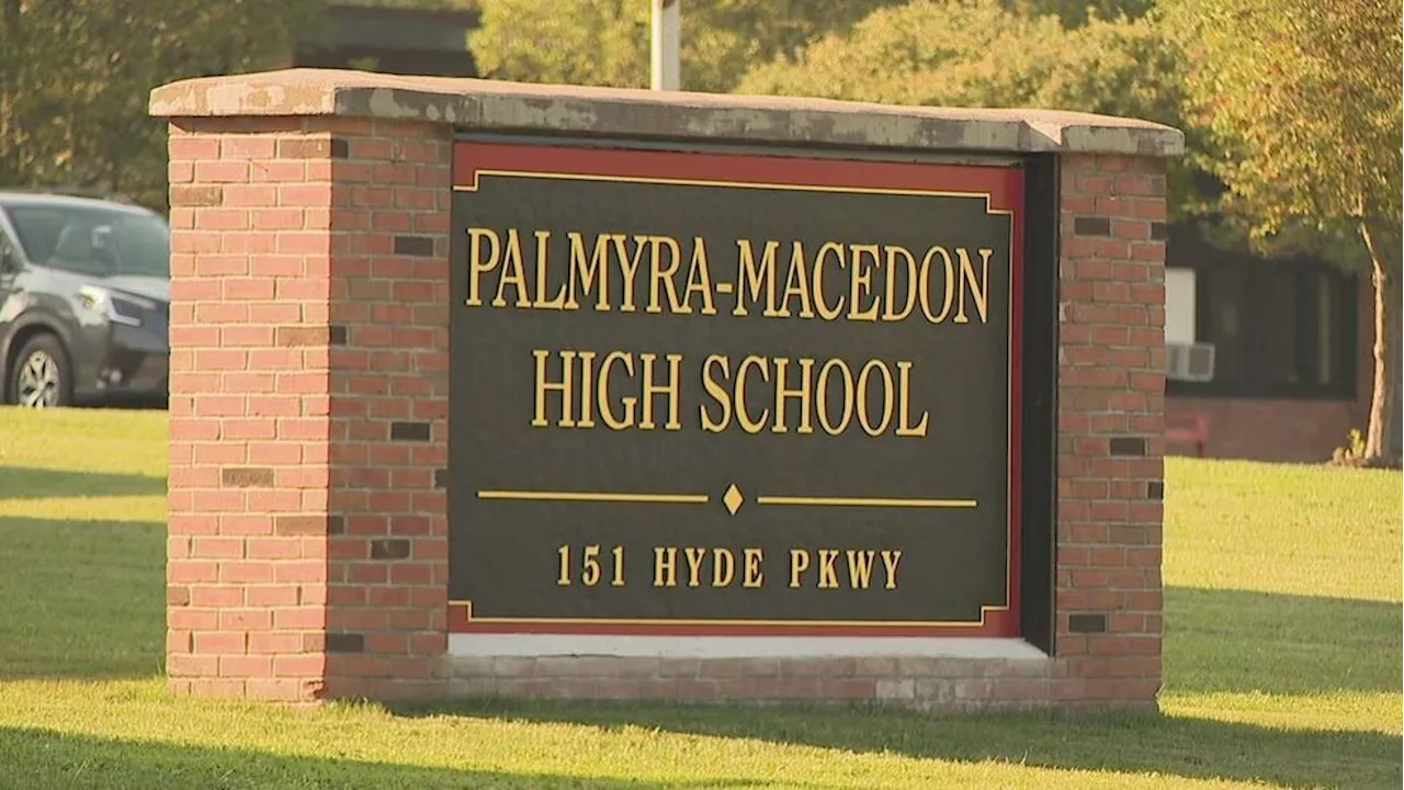 Palmyra-Macedon student's alleged fake shooting threat causes school safety response