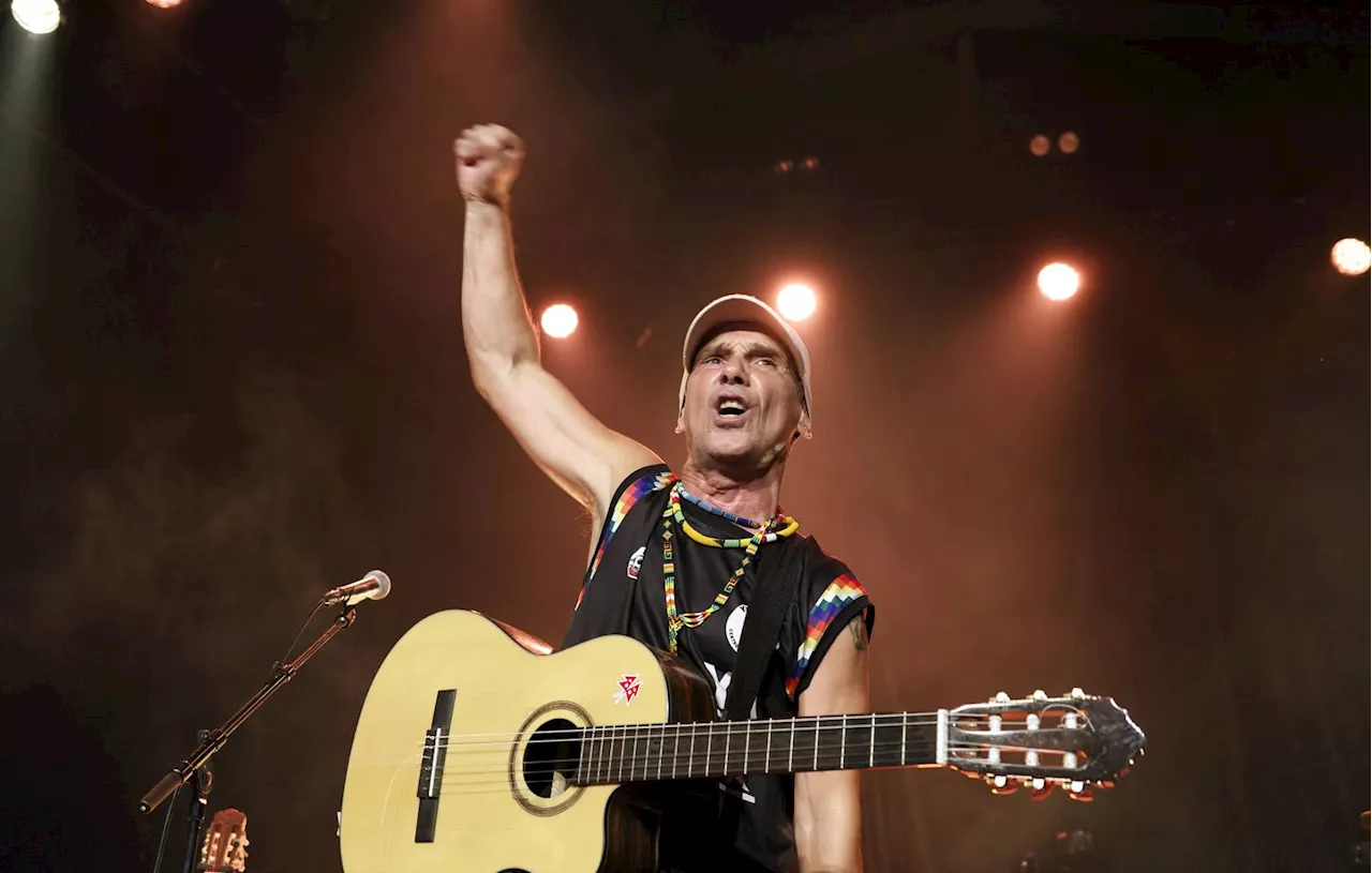 Manu Chao fait son grand retour avec un nouvel album 'Viva Tu'