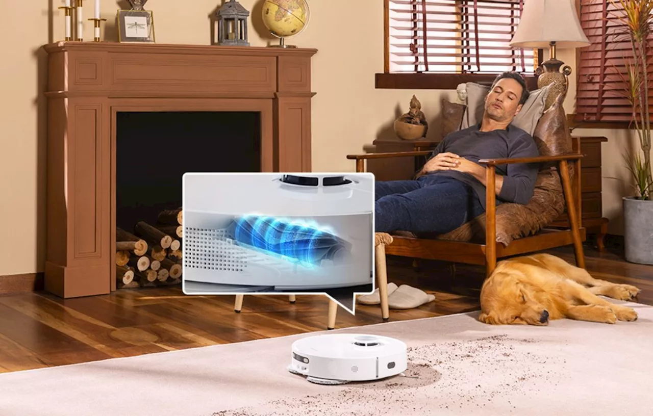 Révolutionnez votre ménage avec l'aspirateur robot Dreame L10s Ultra à prix canon