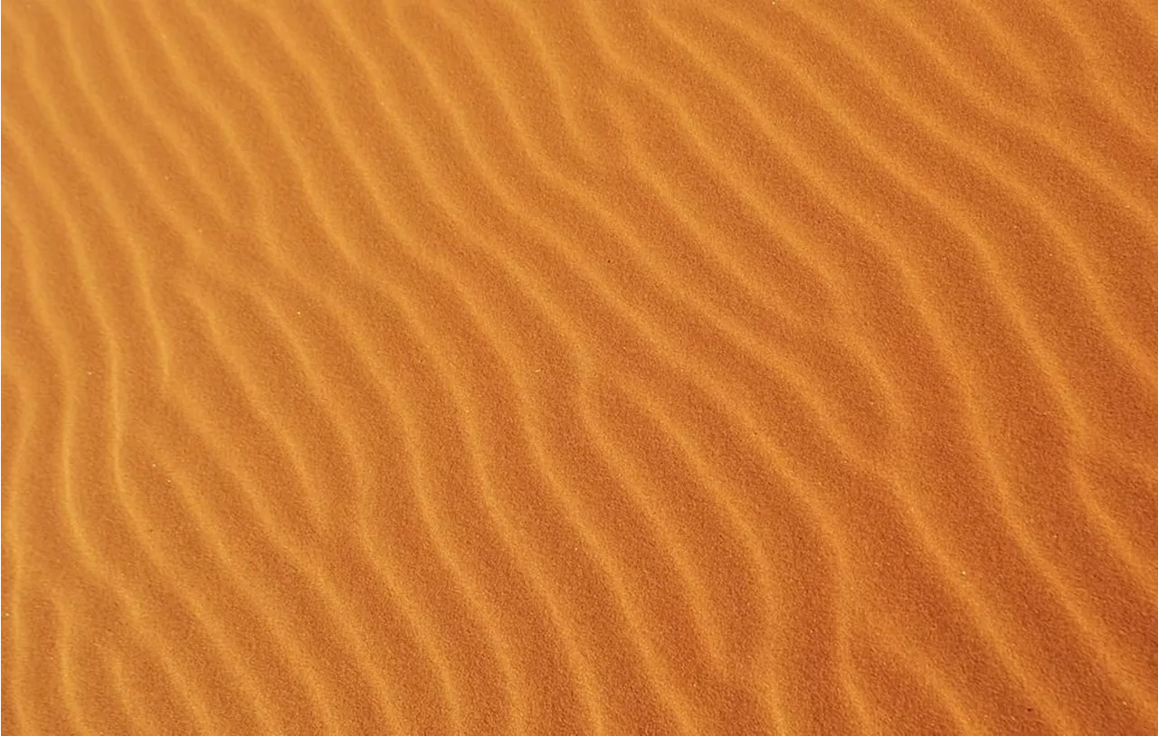 Le sable des JO réutilisé pour un terrain de beach-volley à Taverny