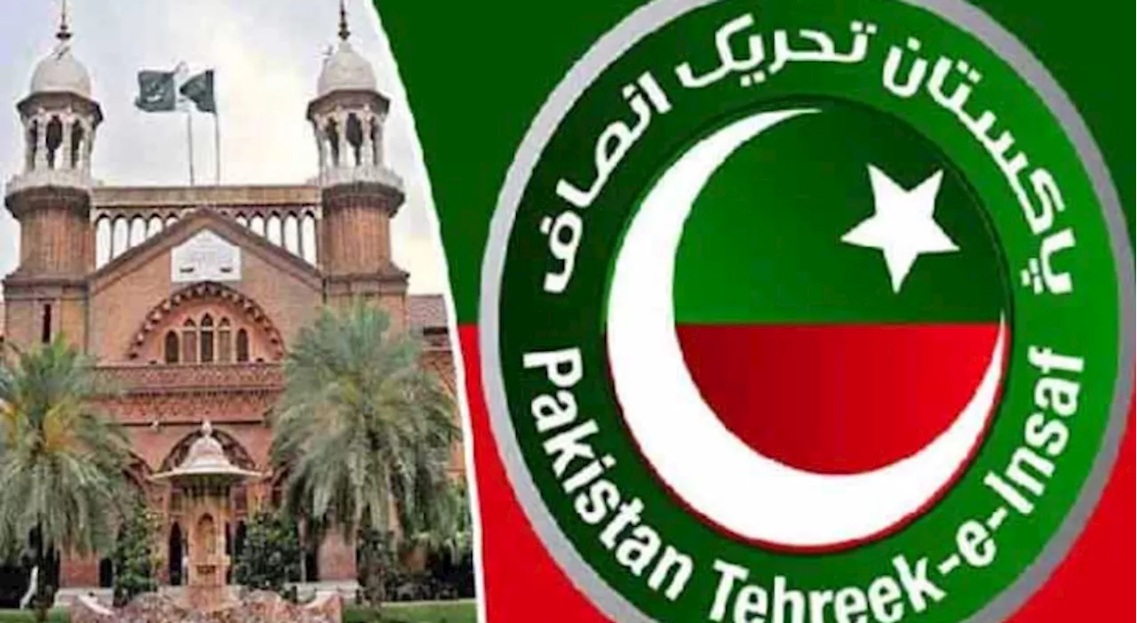 LHC orders DC to rule on PTI's rally request by 5 pm today