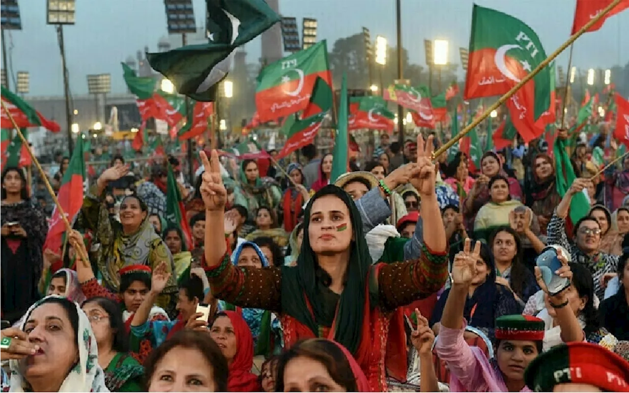 PTI gets permission for Lahore rally