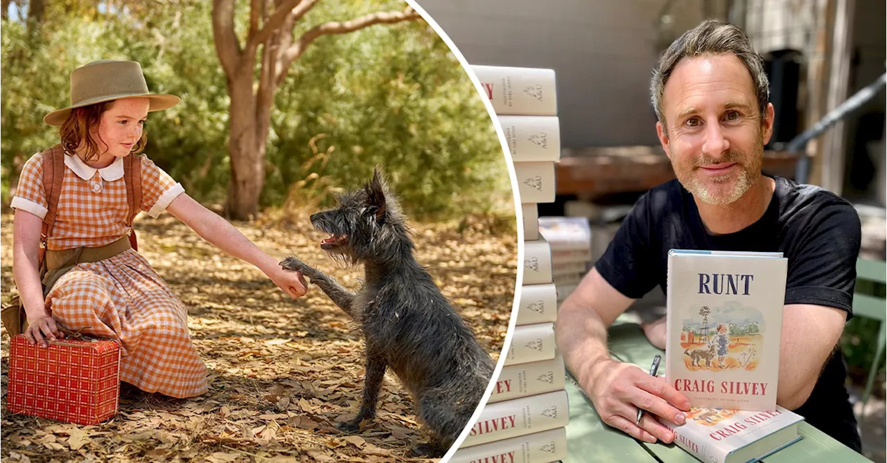 How a small dog called Runt helped a WA town become a movie hotspot