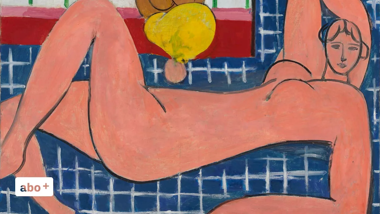 Er war Inspiration für Picasso und Warhol – nun sind die schönsten Bilder von Henri Matisse endlich wieder in der Schweiz zu sehen