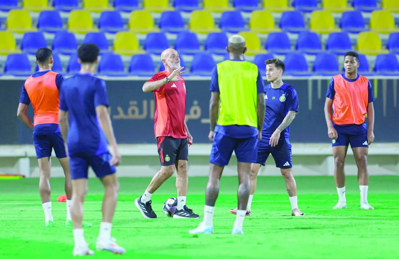 الدوري السعودي: «نصر بيولي» لتصحيح المسار على حساب الاتفاق الجامح