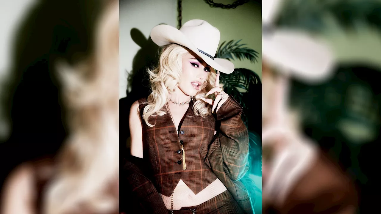 Gwen Stefani drops brutal new breakup song 'Somebody Else's': Listen here