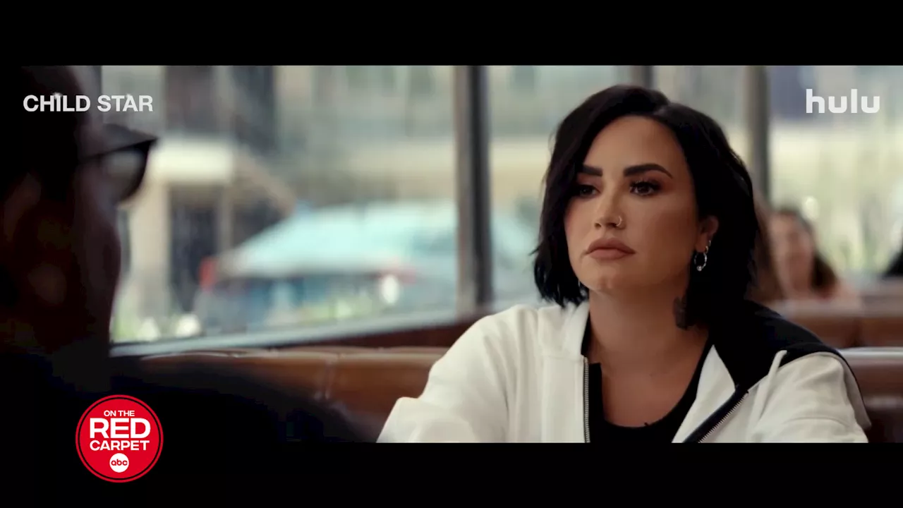 Demi Lovato talks pressures, pitfalls of child stardom in Hulu doc