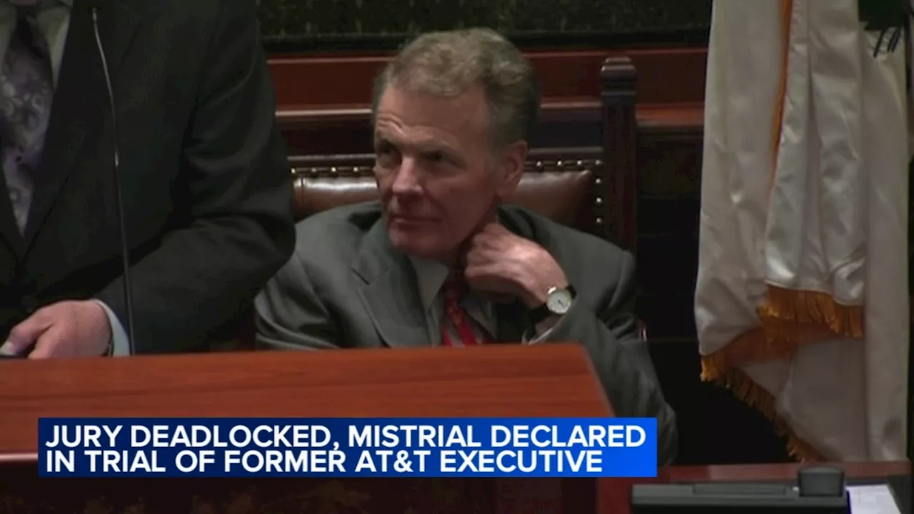 How deadlocked jury in ex-AT&T boss' bribery case could impact Mike Madigan's high-profile trial