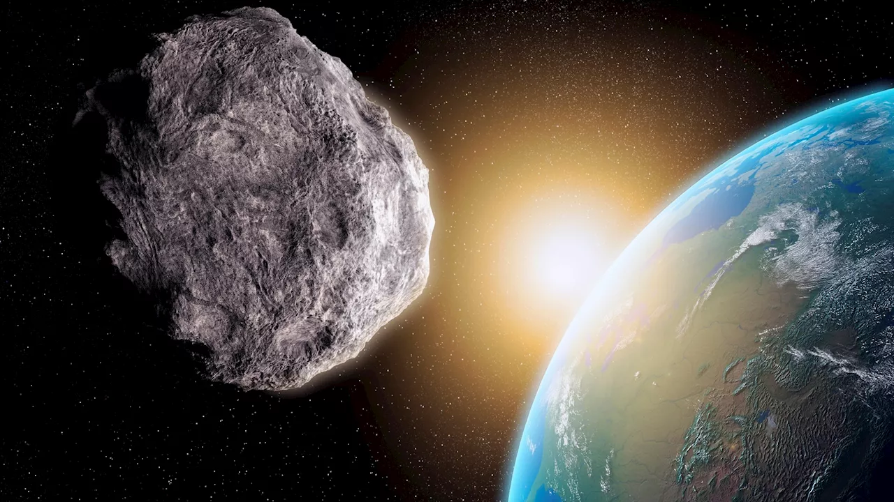 Asteroid to enter Earth's orbit temporarily: What to know about 'mini-moon'