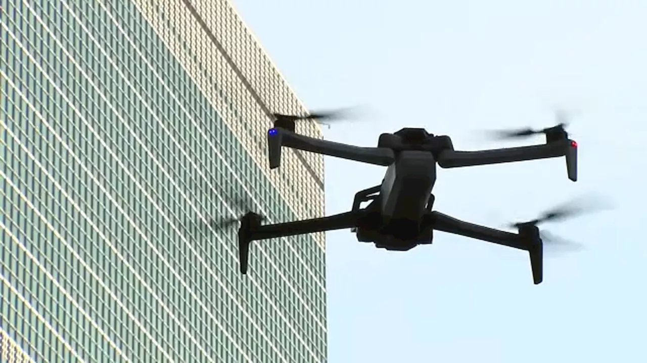 NYPD pushes for broader control over unmanned drones that could pose threat to New York City