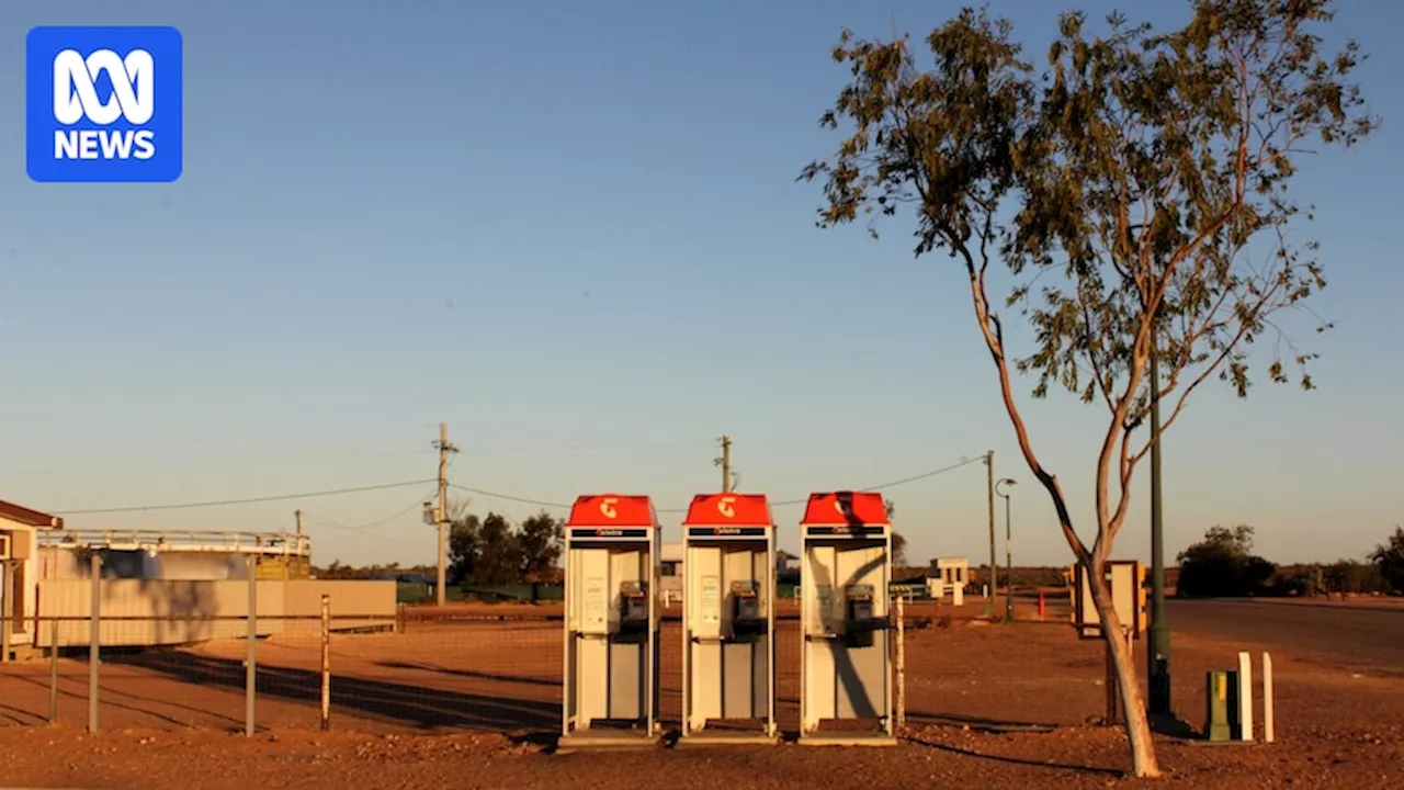 Helpline calls from public phones rise as service reaches third year of free use